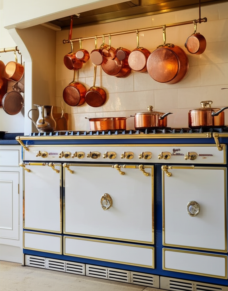 La Cornue appliance repair service