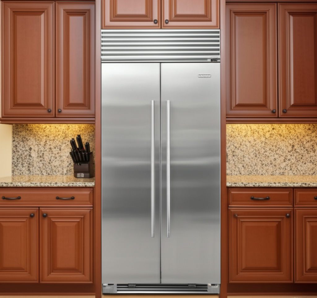 Sub-Zero refrigerator repair specialist in Greenwich