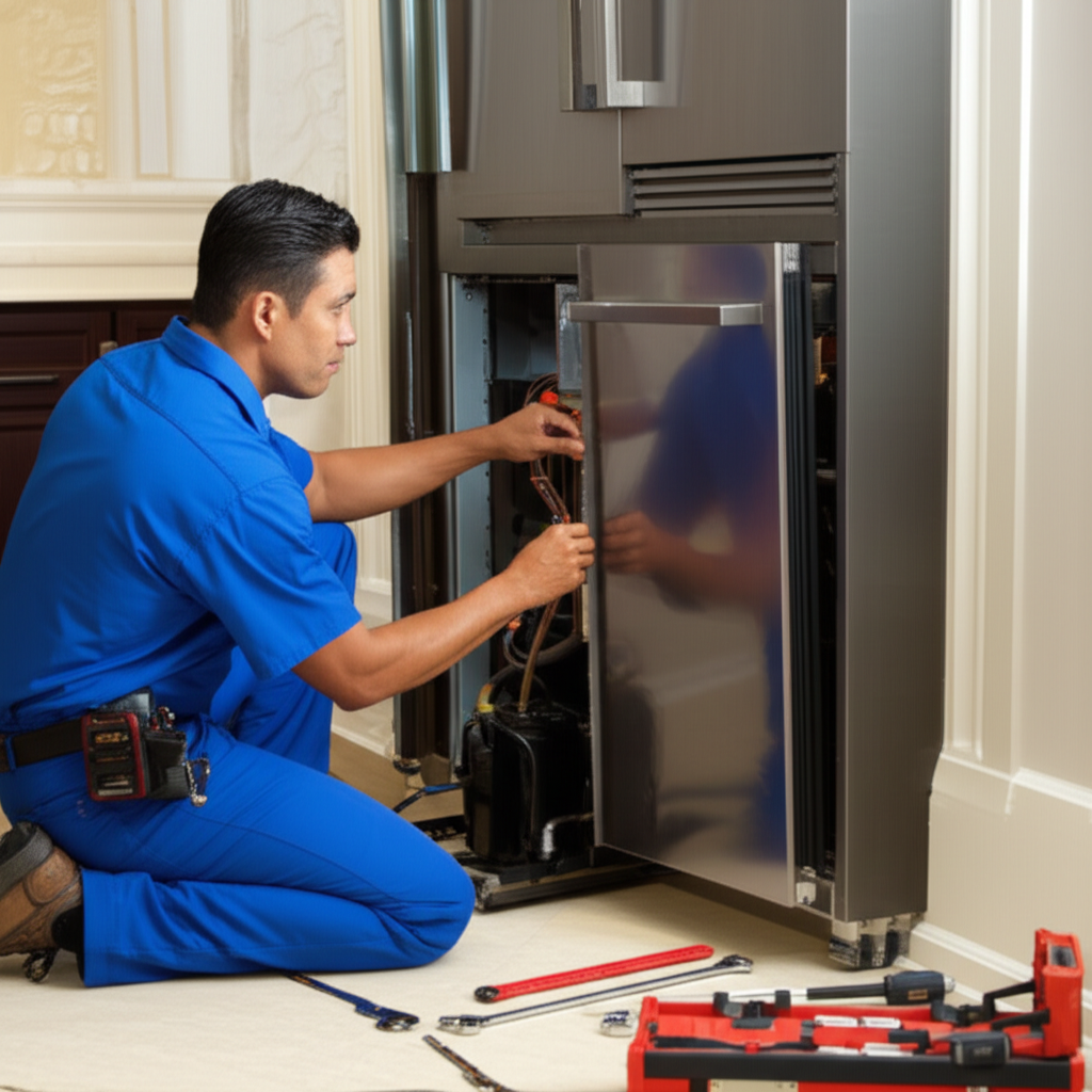 Refrigerator Repair service in Greenwich