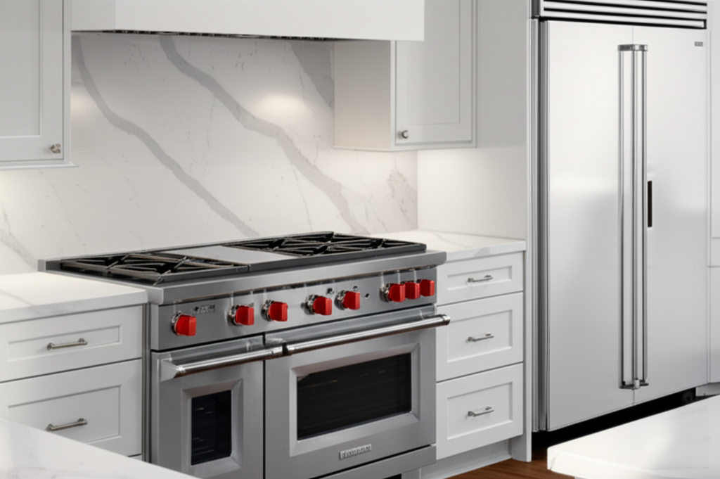 Thermador appliance repair service